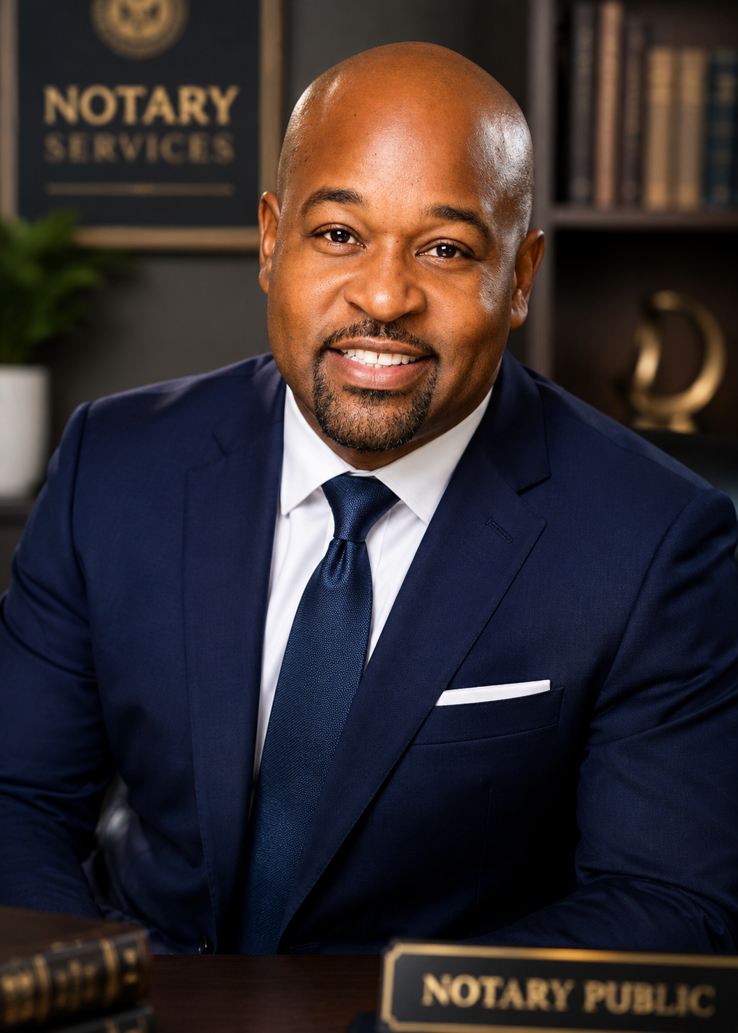 Keenan - Professional Notary